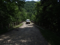 Ceļojums uz Rumāniju 2006.gada vasarā