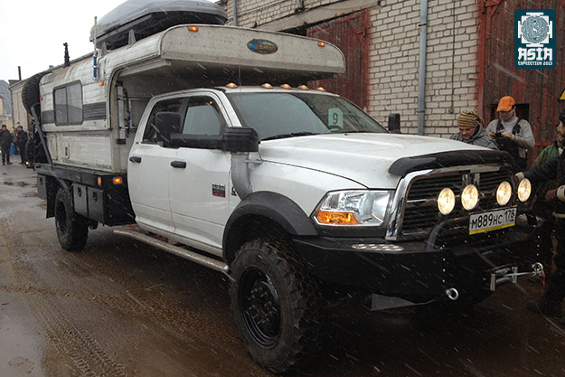 Dodge Ram 4500 HD