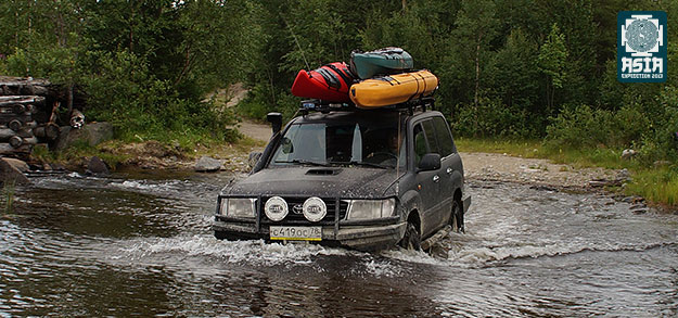 Toyota Land Cruiser 105