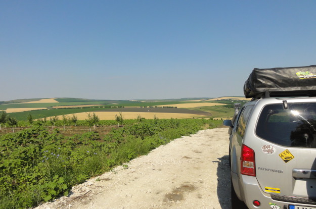 Moldova ainava